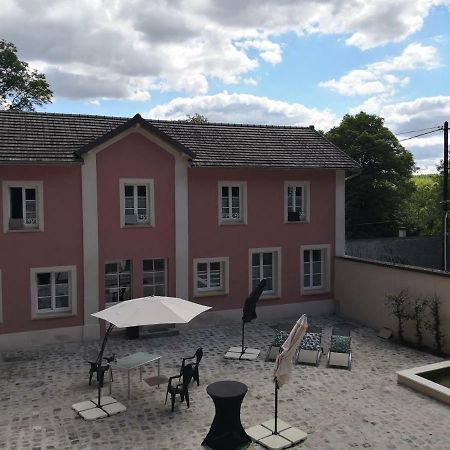 Les 7 Sources Hotel LʼIsle-Adam Eksteriør billede