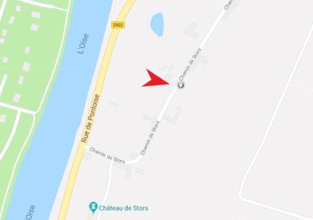 Les 7 Sources Hotel LʼIsle-Adam Eksteriør billede