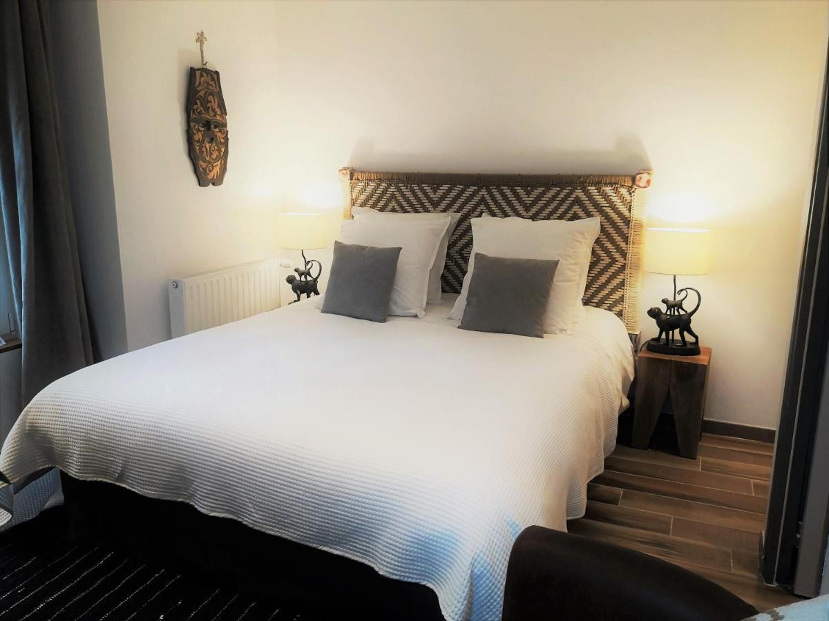 Les 7 Sources Hotel LʼIsle-Adam Værelse billede