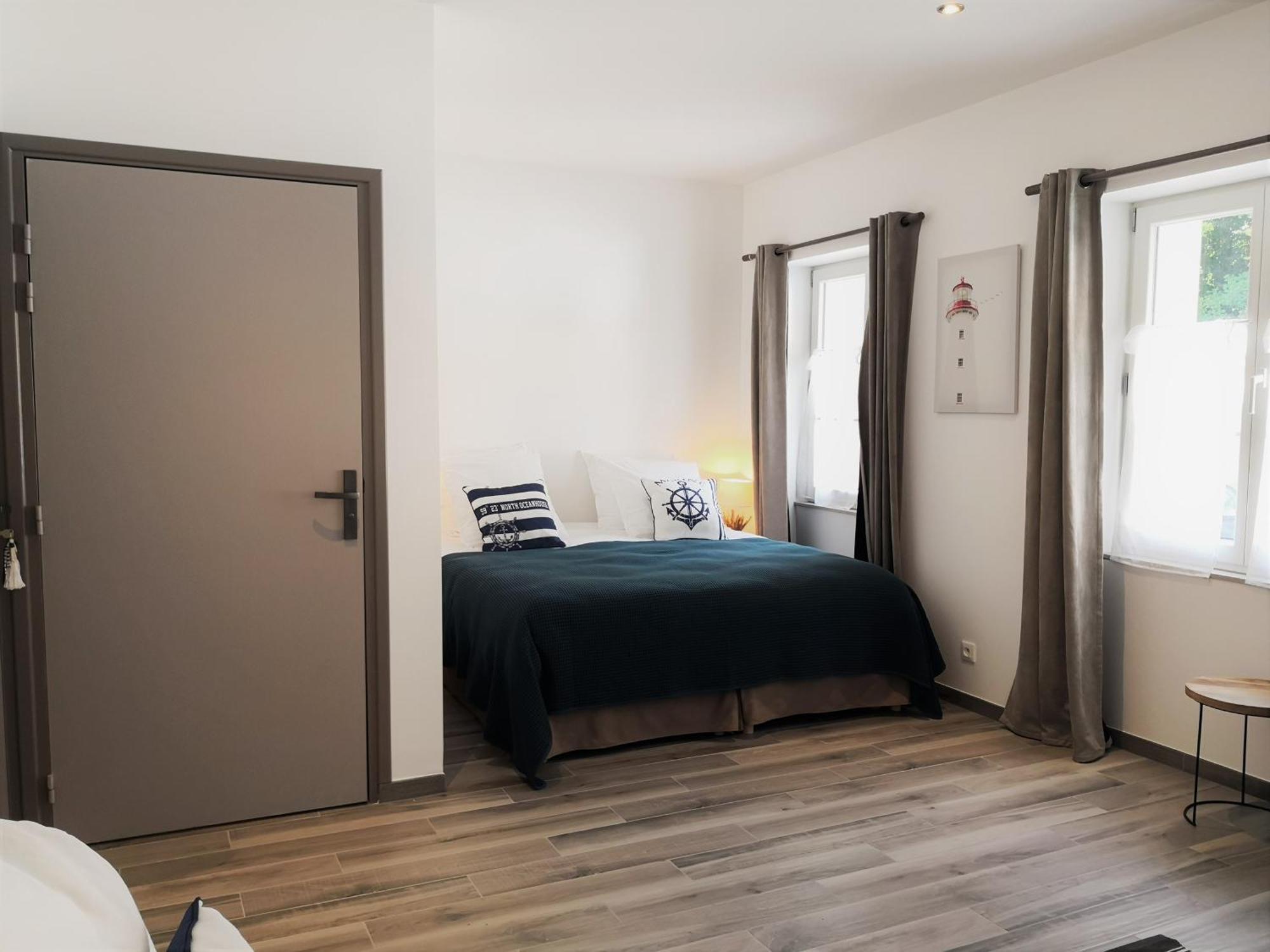 Les 7 Sources Hotel LʼIsle-Adam Værelse billede