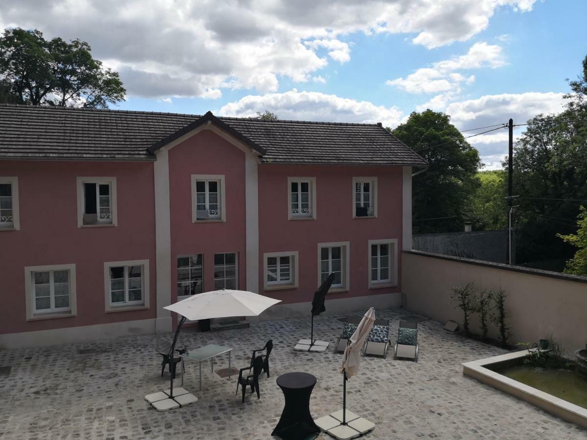 Les 7 Sources Hotel LʼIsle-Adam Eksteriør billede